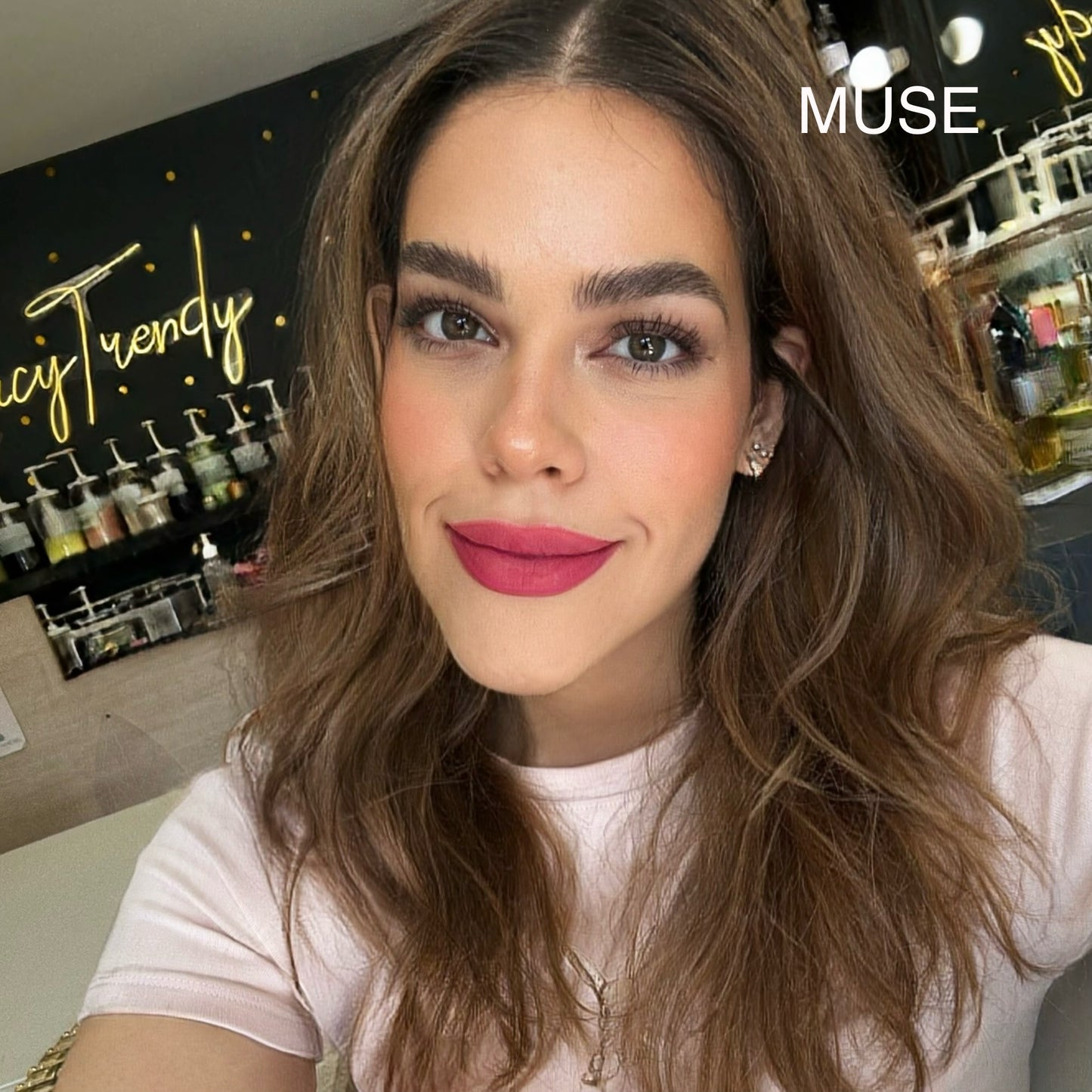 Labiales Mate - Matte Tars