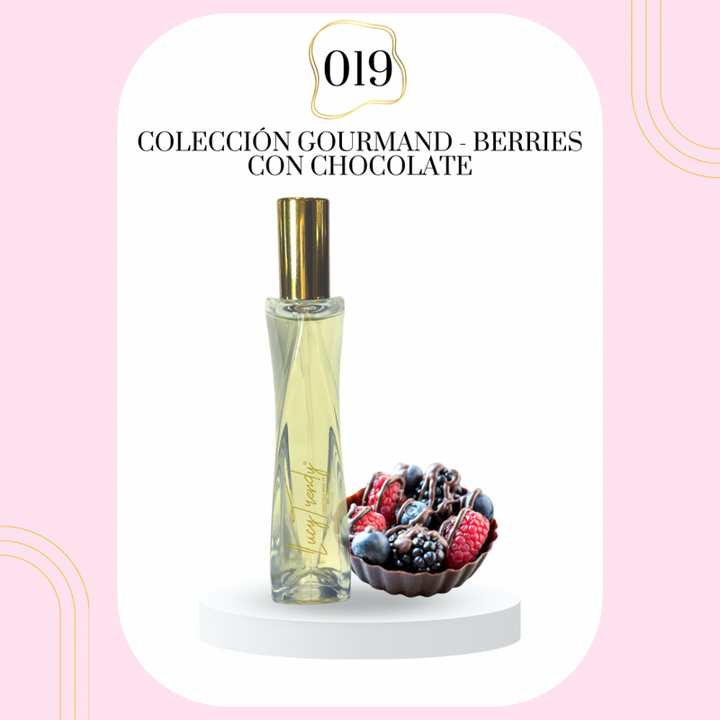 Colección Gourmand Trendy Perfumes