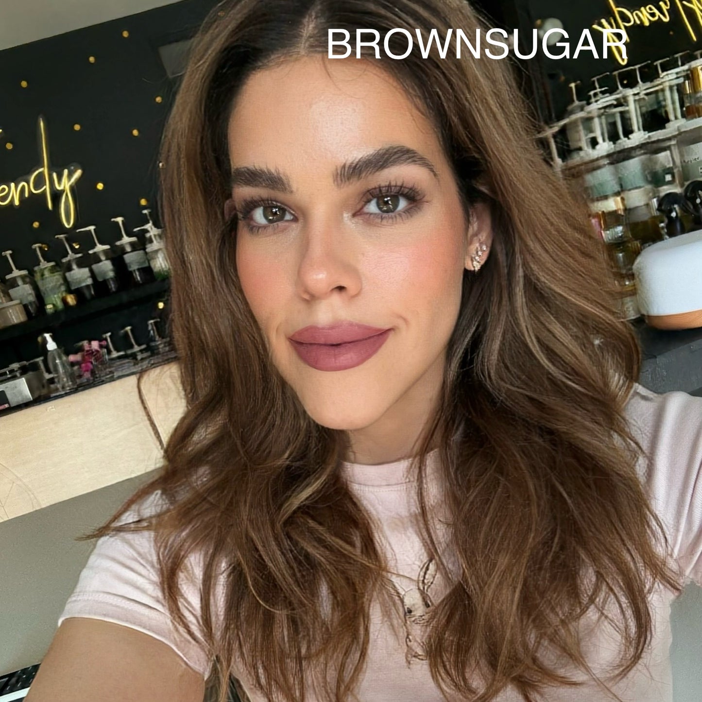 Labiales Mate - Matte Tars