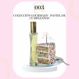 Colección Gourmand Trendy Perfumes