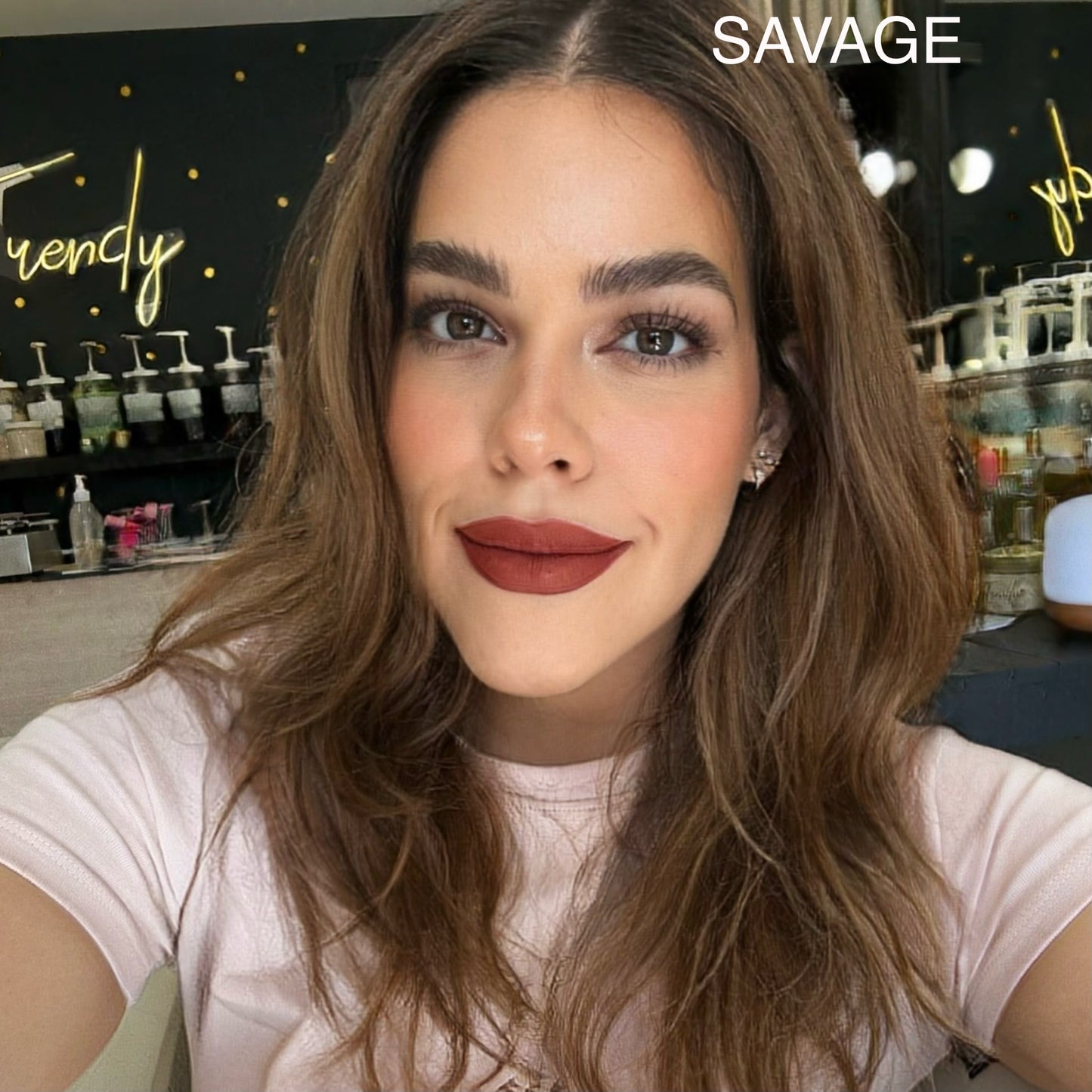 Labiales Mate - Matte Tars