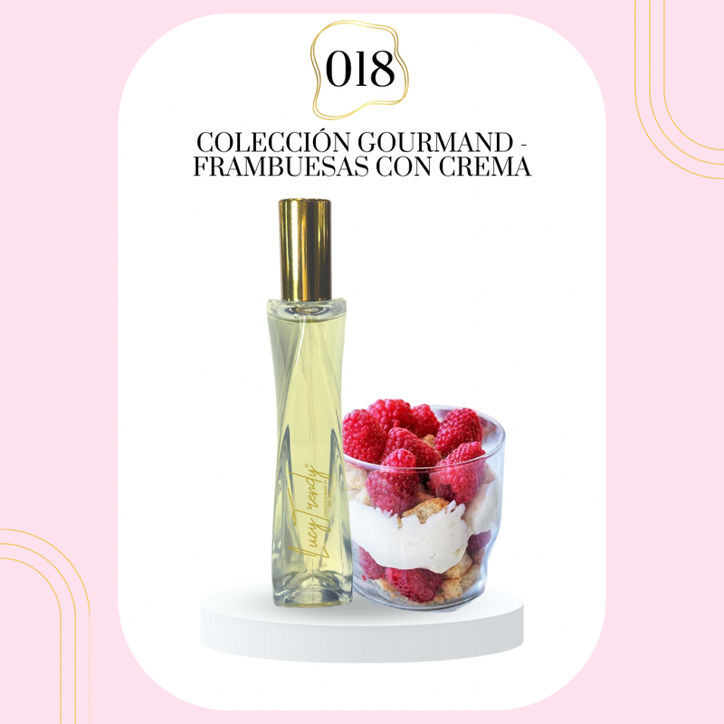 Colección Gourmand Trendy Perfumes