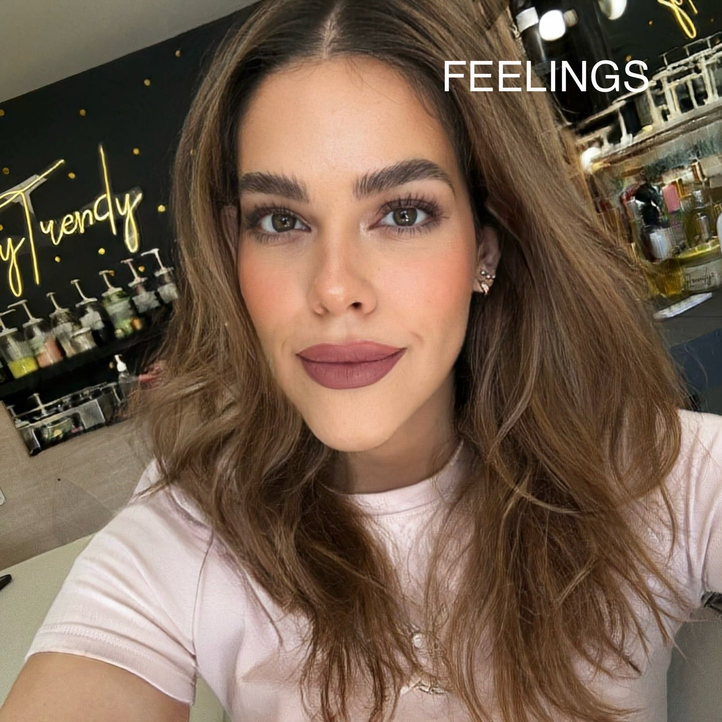 Labiales Mate - Matte Tars