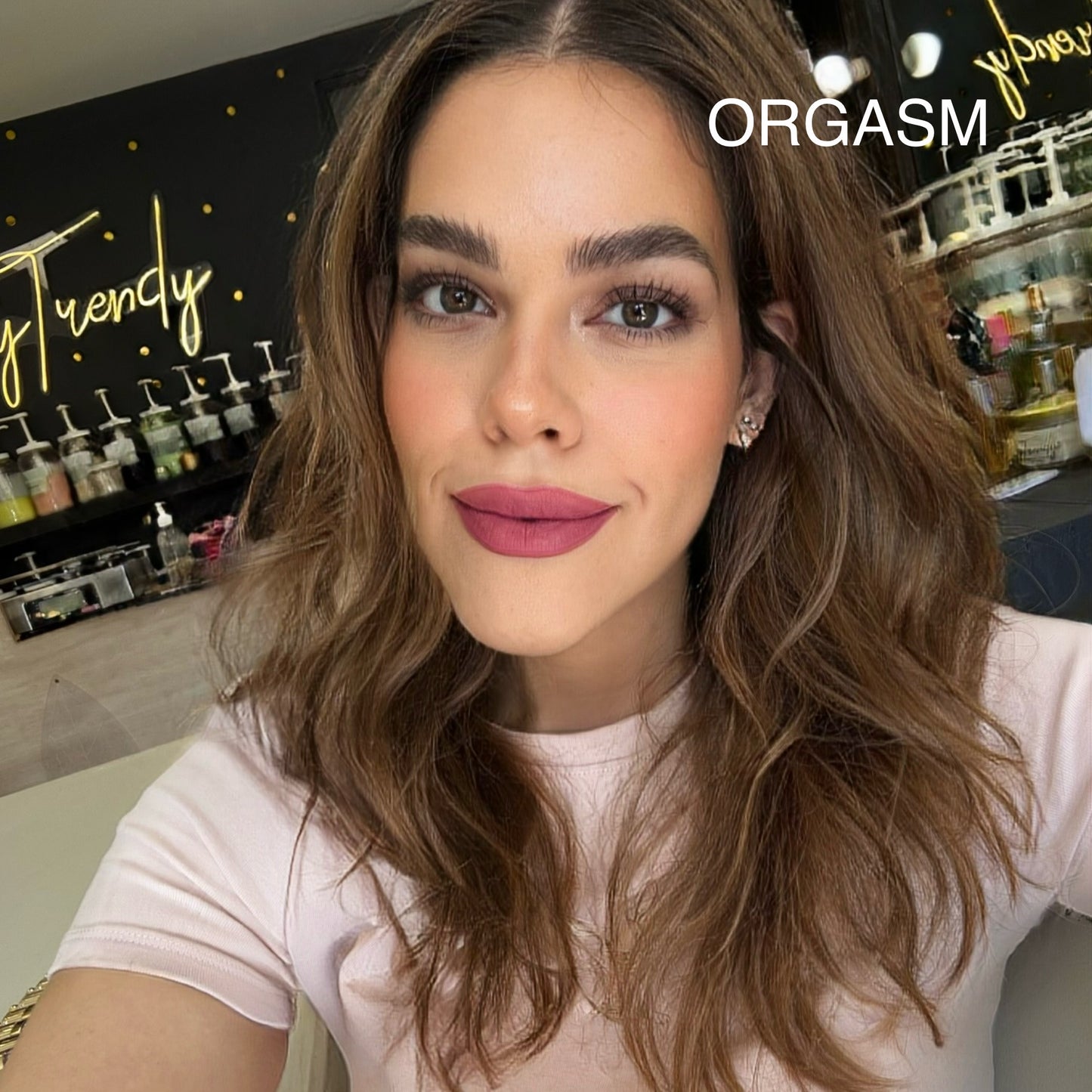 Labiales Mate - Matte Tars