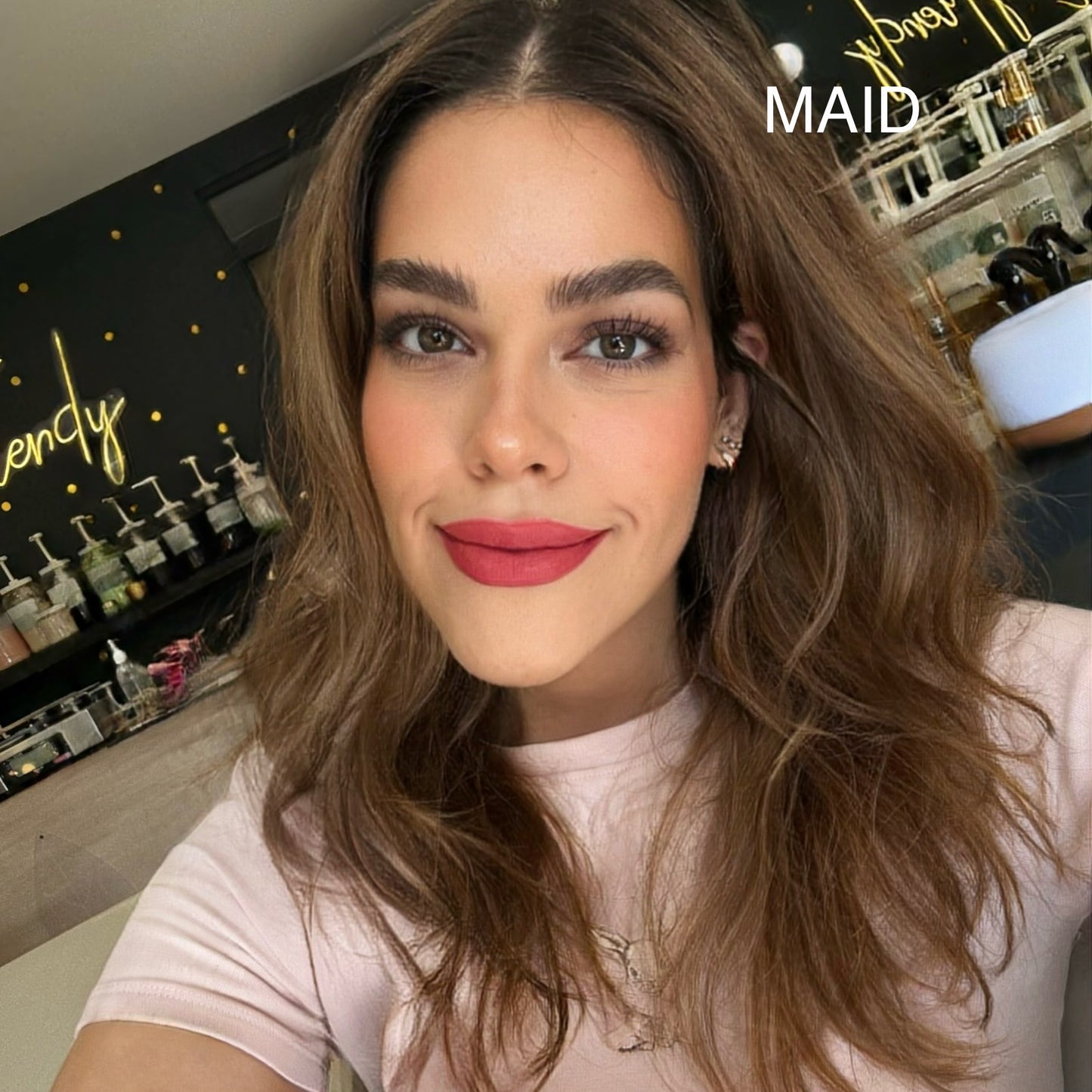 Labiales Mate - Matte Tars