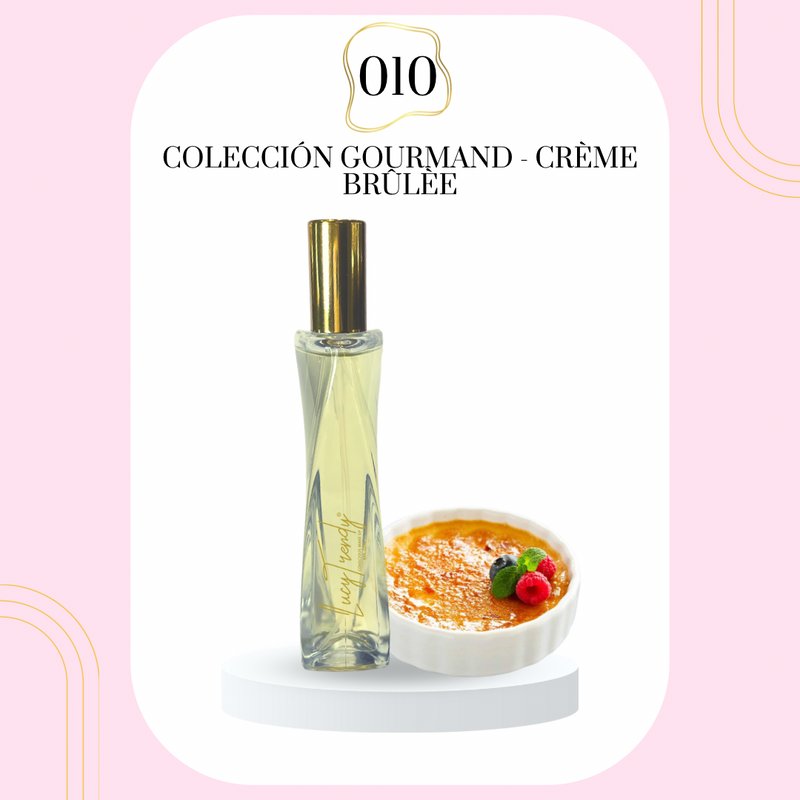 Colección Gourmand Trendy Perfumes