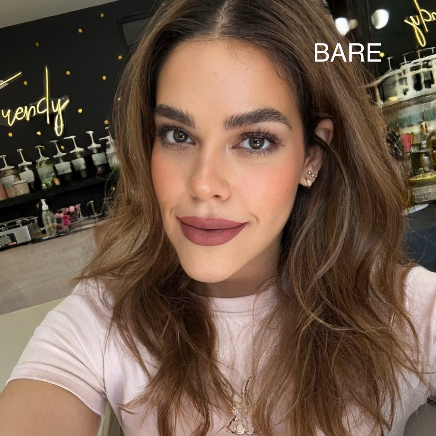 Labiales Mate - Matte Tars