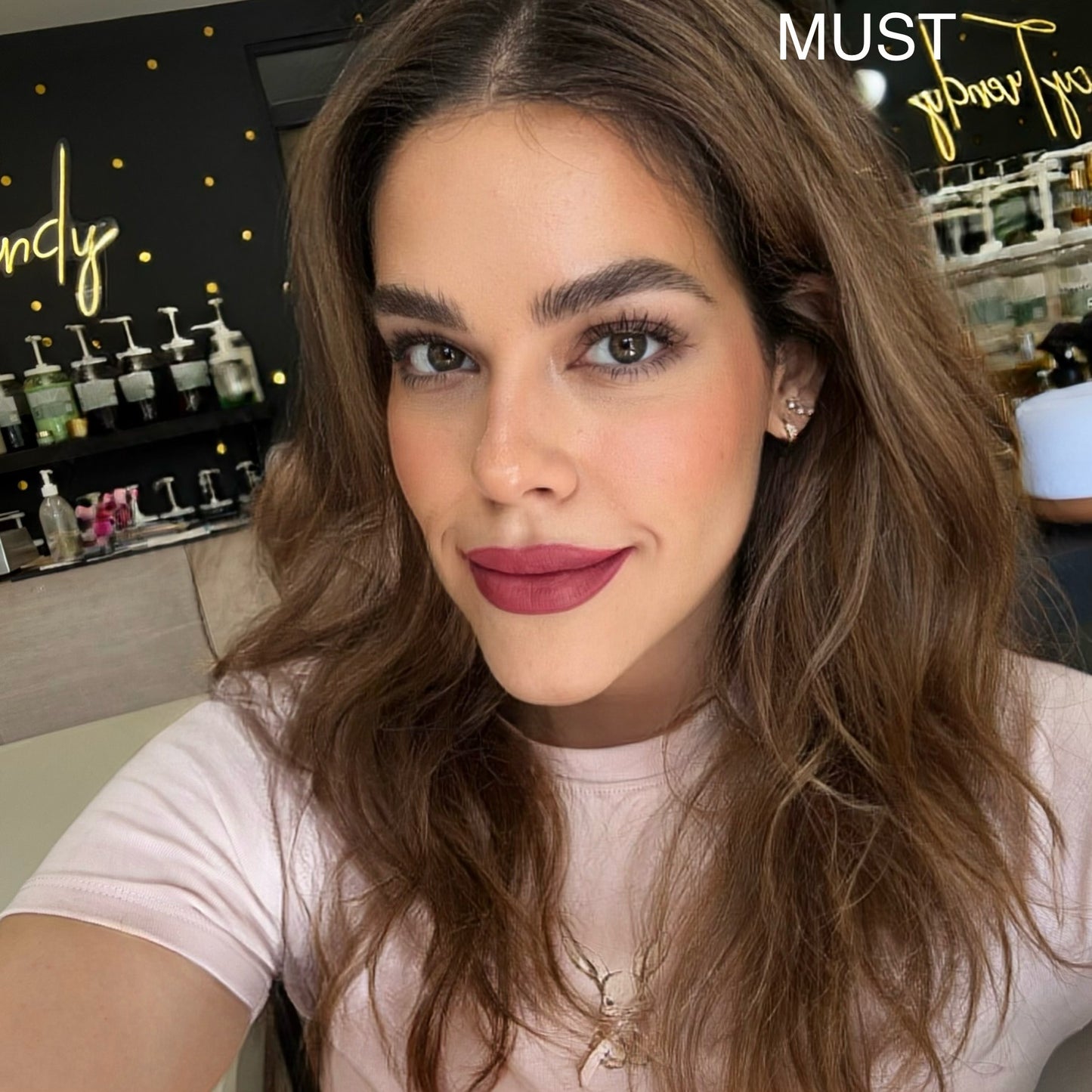 Labiales Mate - Matte Tars