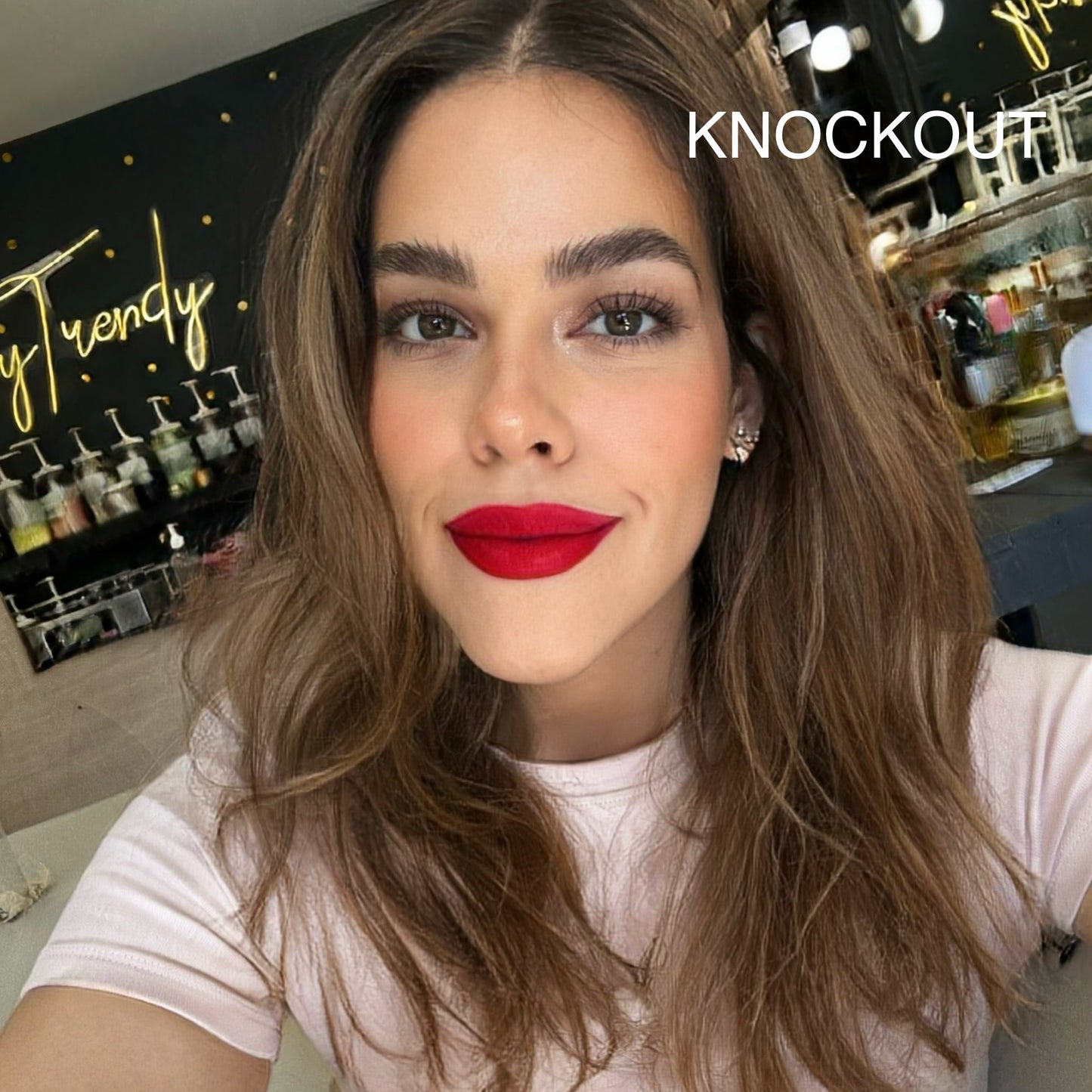Labiales Mate - Matte Tars