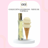 Colección Gourmand Trendy Perfumes