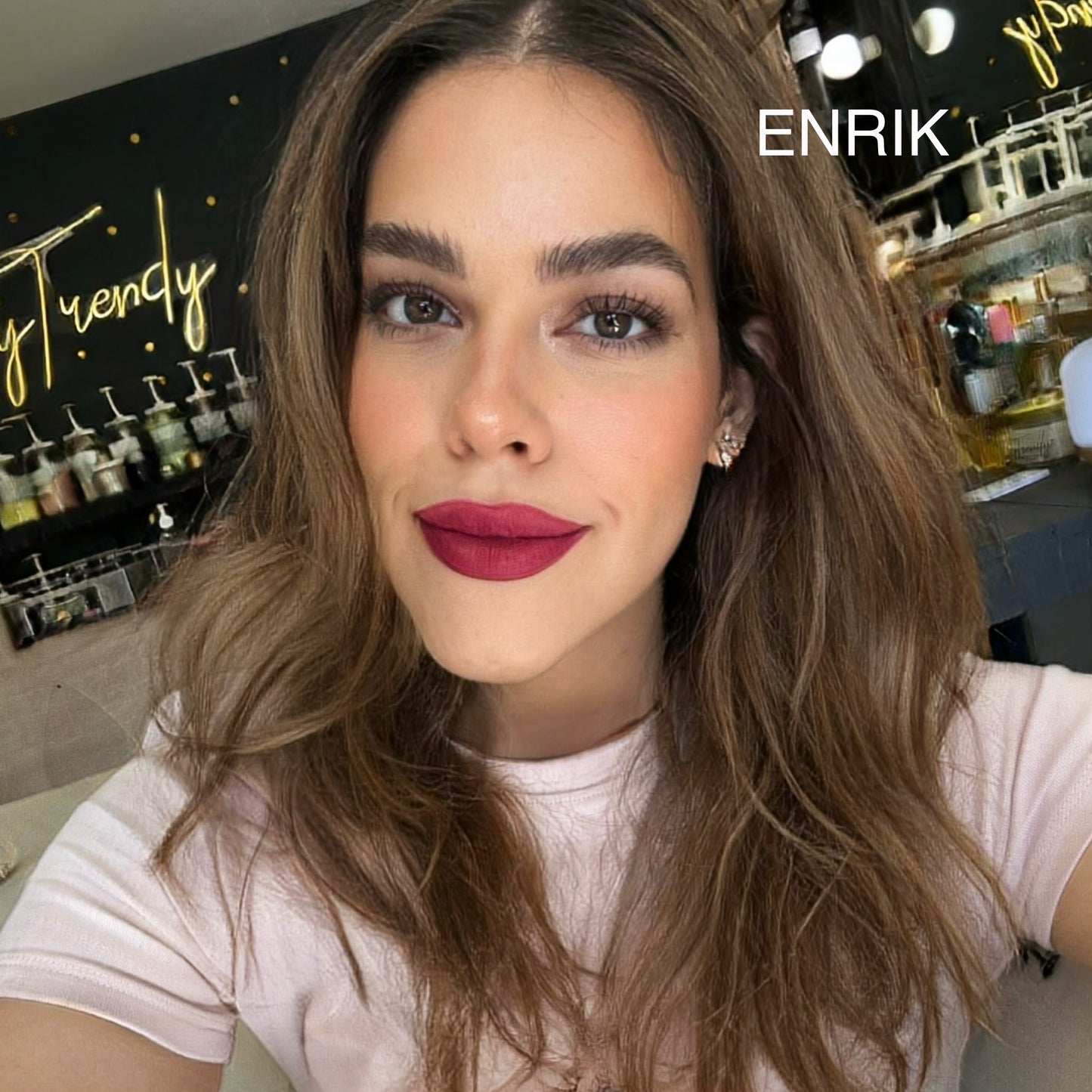 Labiales Mate - Matte Tars