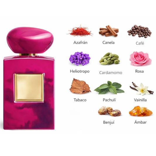 💎🔥🌶️ Magenta Tanzanite – Lucy Trendy Unisex