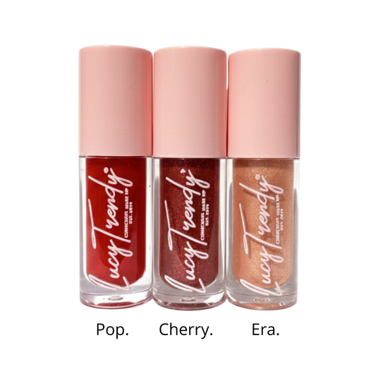 Lip Oils Valentines