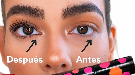 Rímel - Fiber Lashes