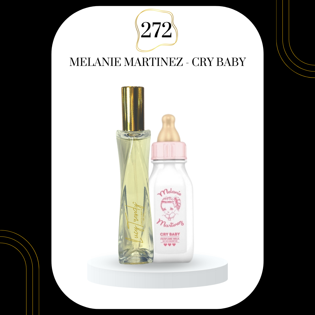 Trendy Perfume Dupes V5