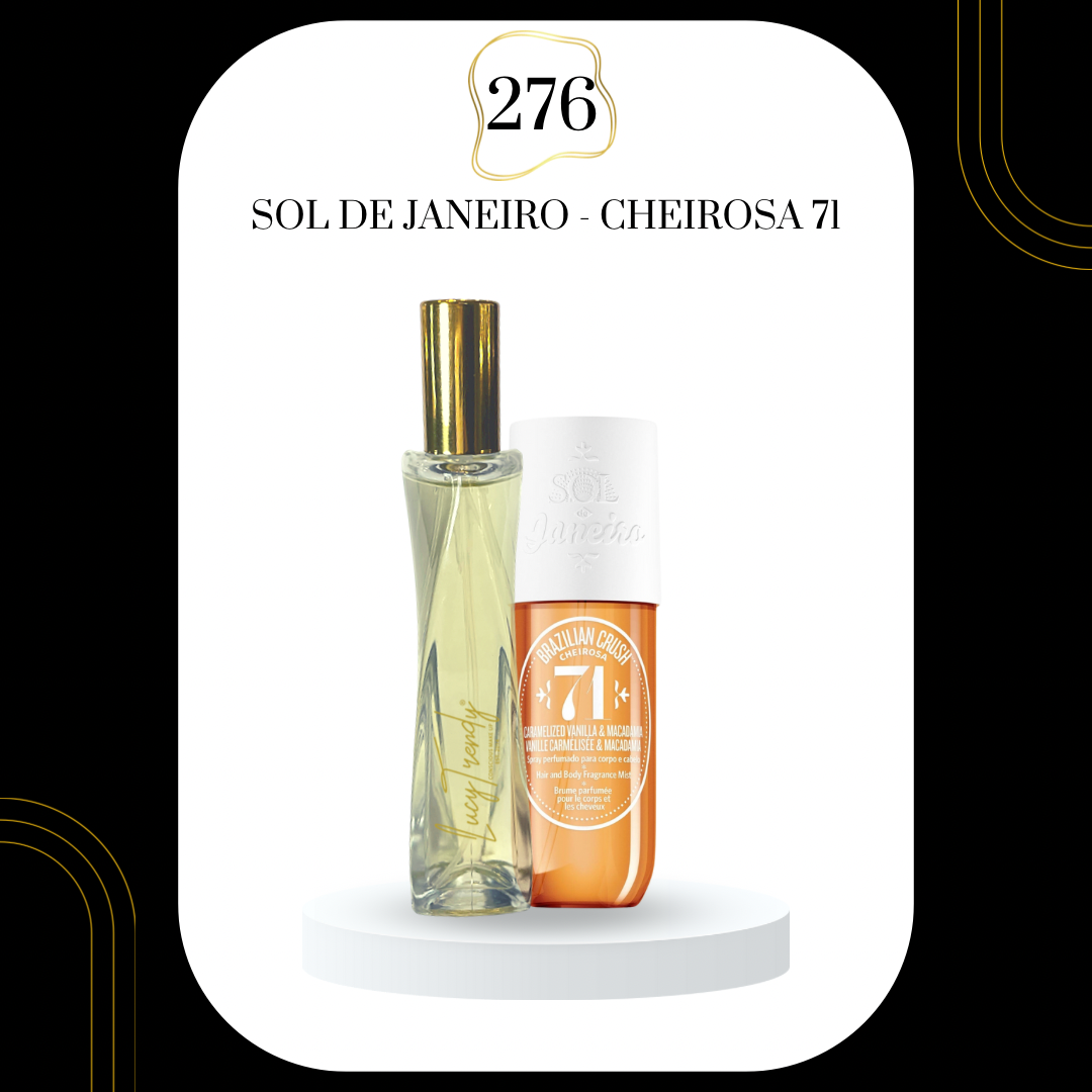 Trendy Perfume Dupes V5
