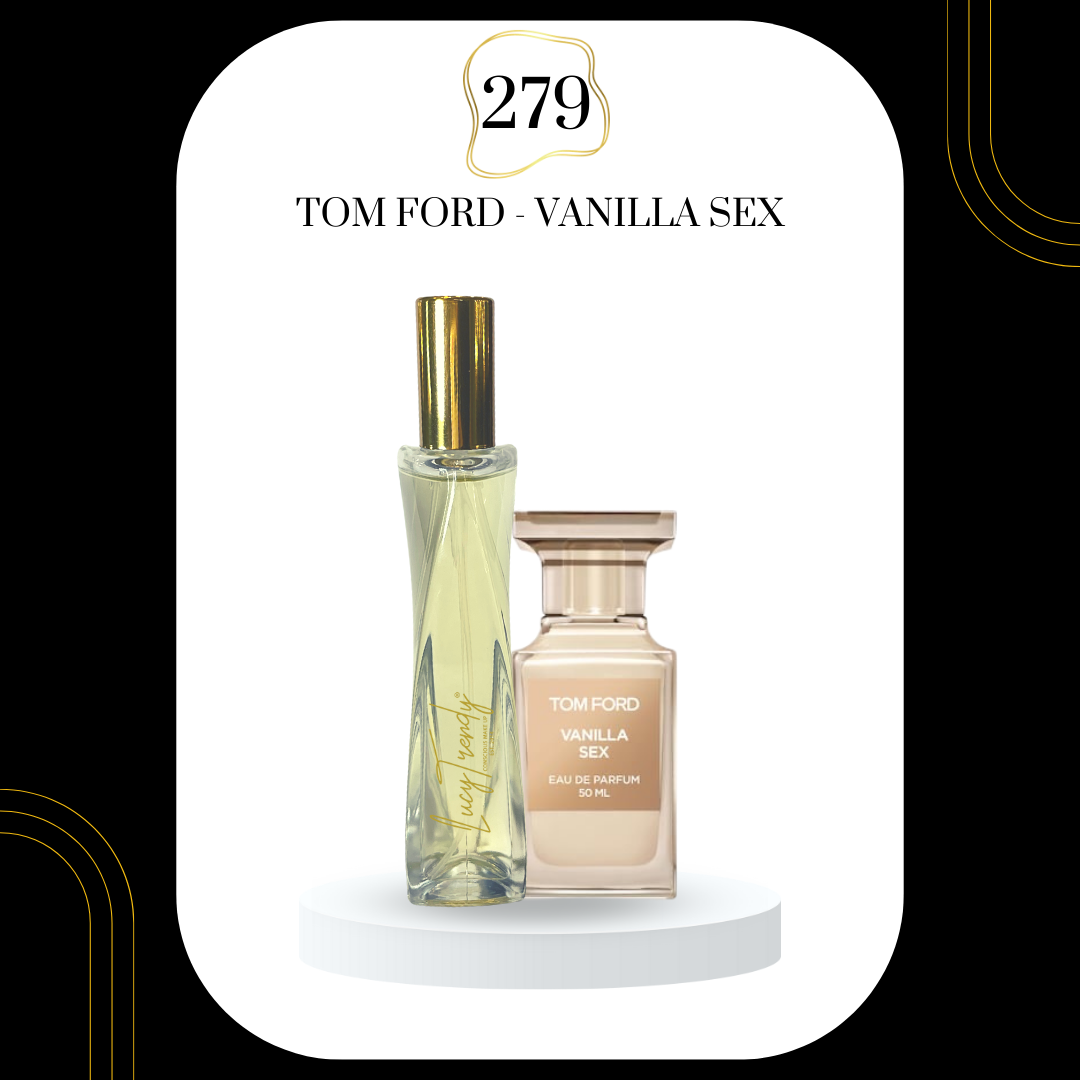 Trendy Perfume Dupes V5