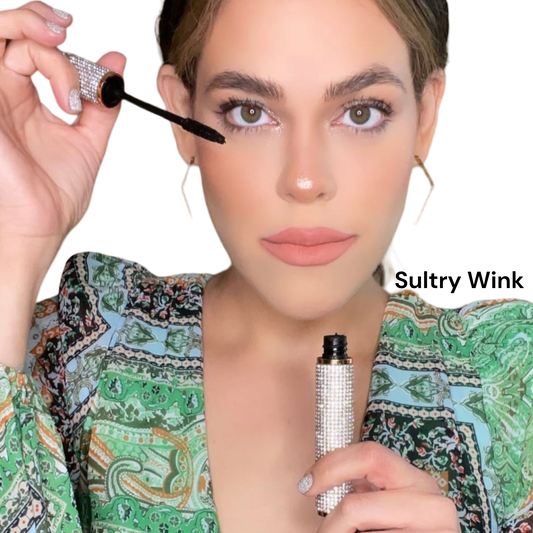 Sultry Wink - Rímel con extra fibras