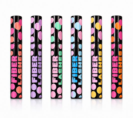 Rímel - Fiber Lashes