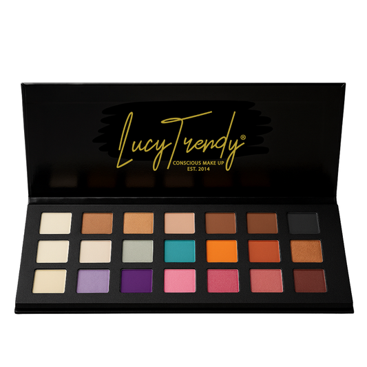 Eyeshadow Palette - Paleta de Sombras