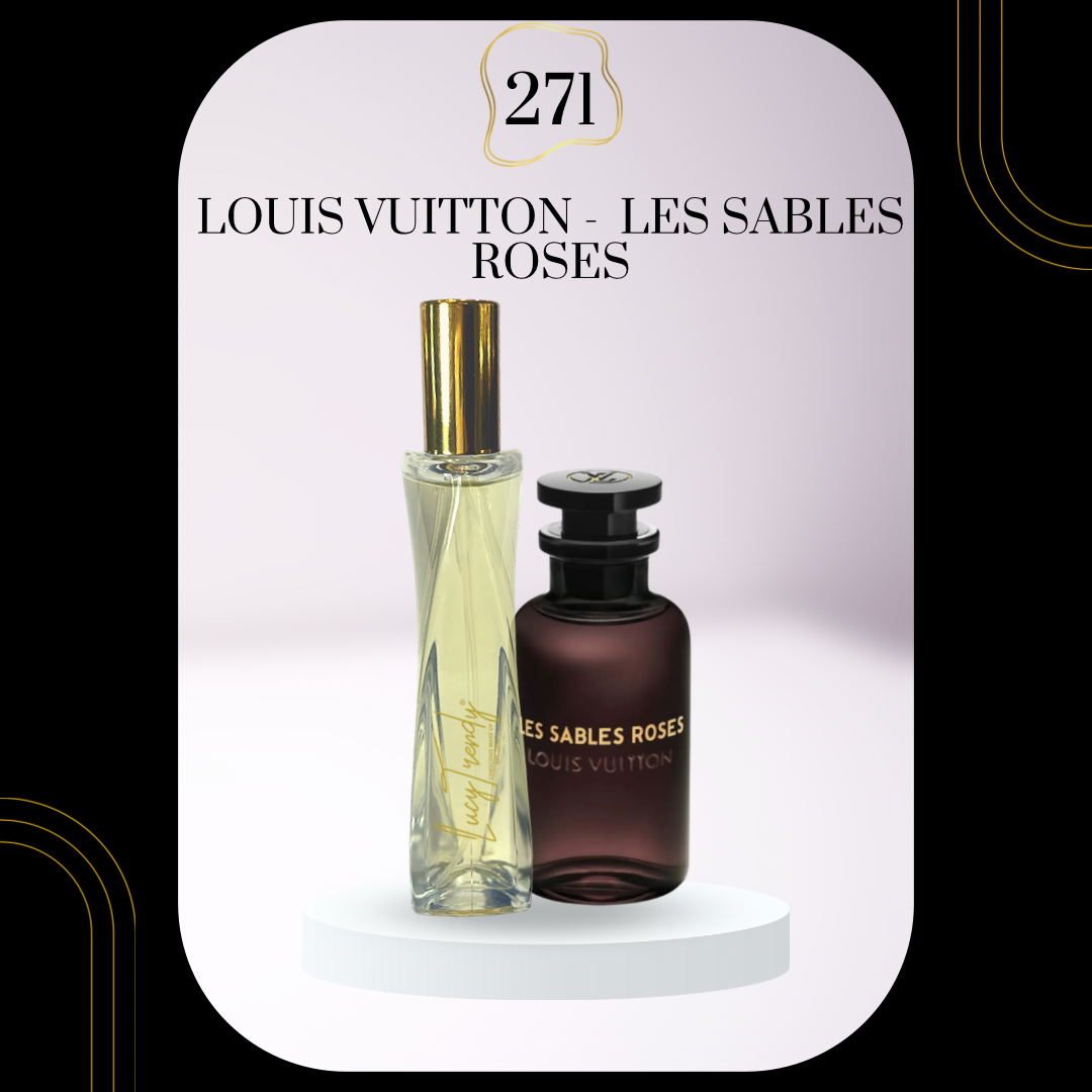 Trendy Perfume Dupes V5