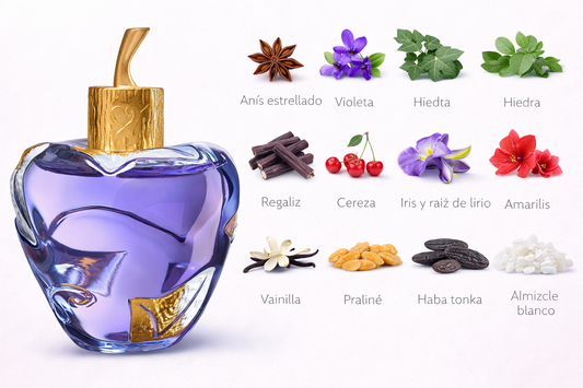 💜🧚‍♀️🌙 Lolita – Lucy Trendy Dama