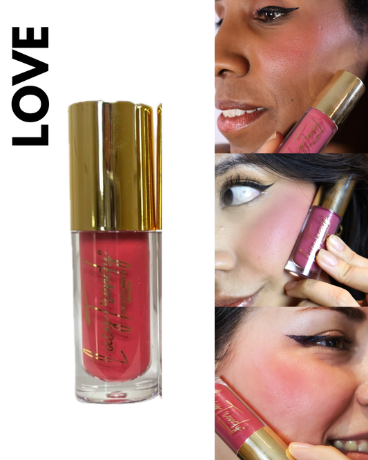 Cream Blush - Rubor en Crema