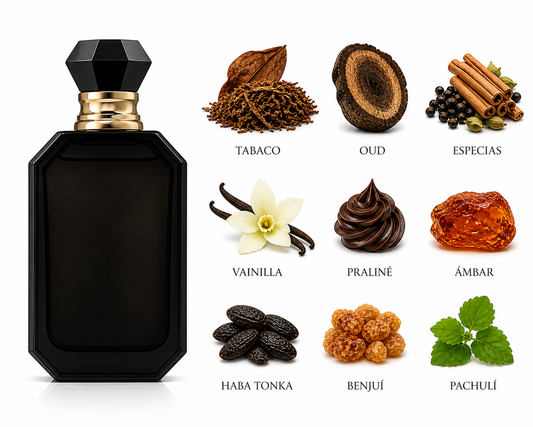 🖤🔥🚬 Oudgasm Tobacco Oud – Lucy Trendy Unisex