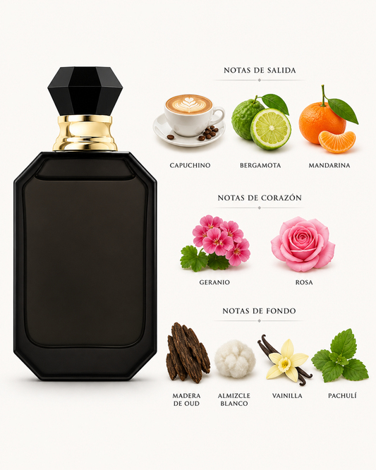 ☕🤎🪵 Oudgasm Café Oud – Lucy Trendy Unisex