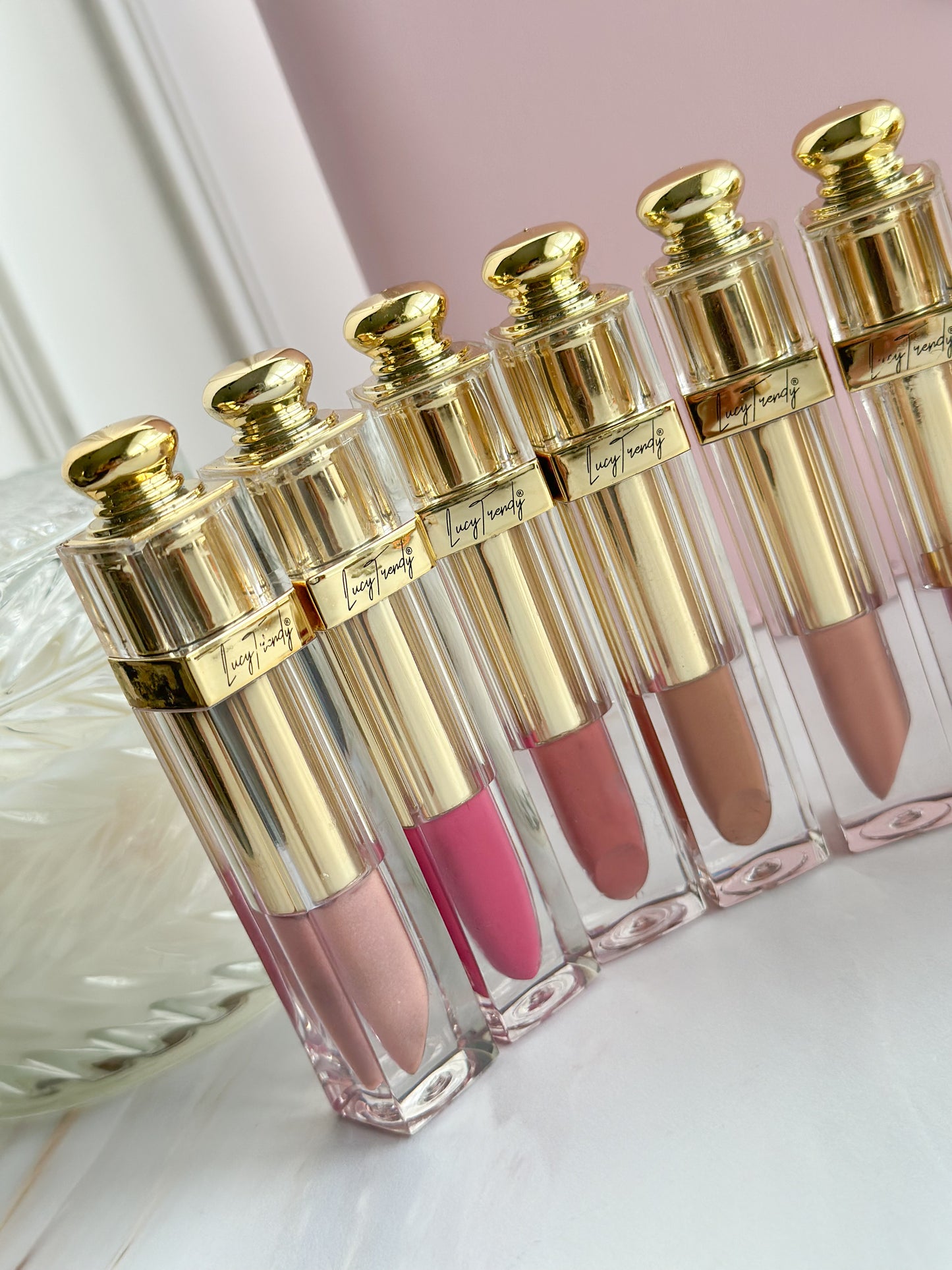 Labiales Mate - Matte Tars