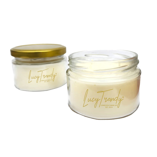 Scented Candles - Velas de Soja