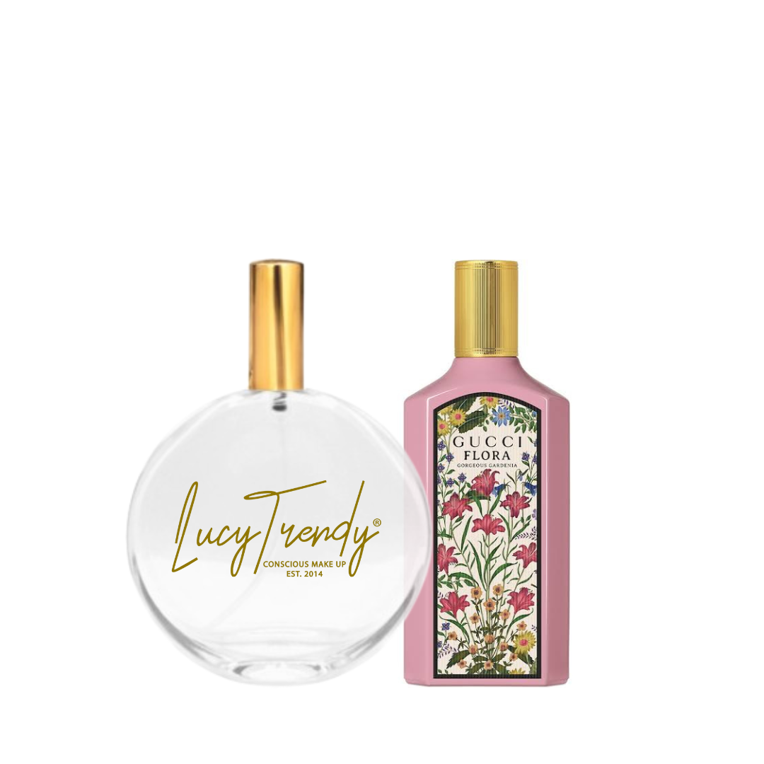 Inspirado en Flora Gorgeous Gardenia de Gucci