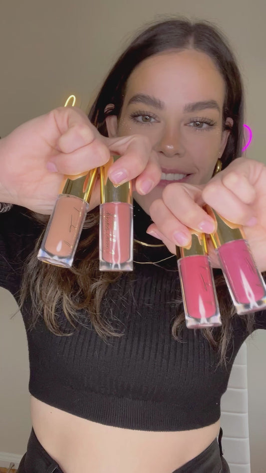Cream Blush - Rubor en Crema