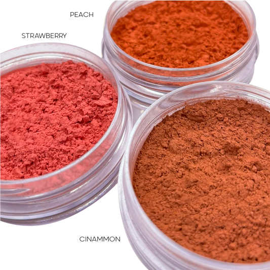 Rubor Mineral - Mineral Blush