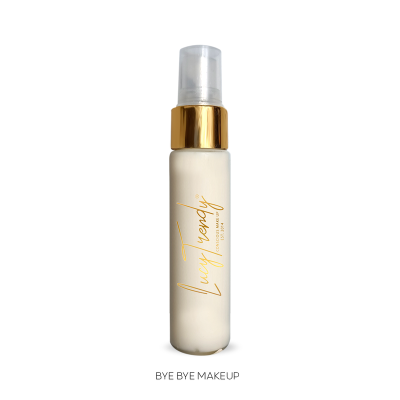 Desmaquillante Rostro - Bye Bye Makeup