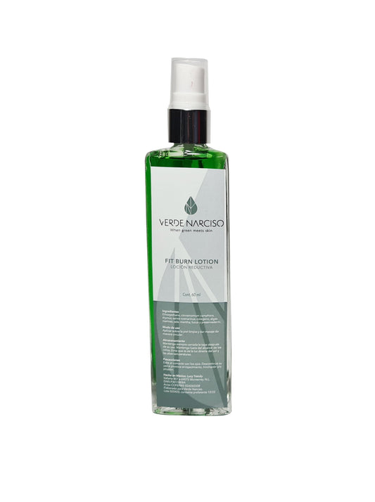 Fit Burn Lotion