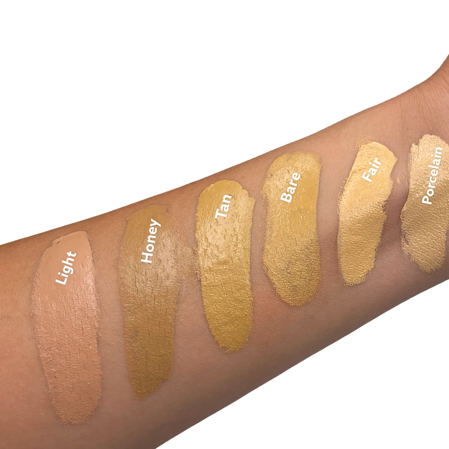 Maquillaje Alta Cobertura FPS 50 - Mousse Perfect Skin
