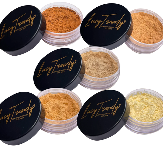 Maquillaje en Polvo FPS 40 - Powder SPF 40