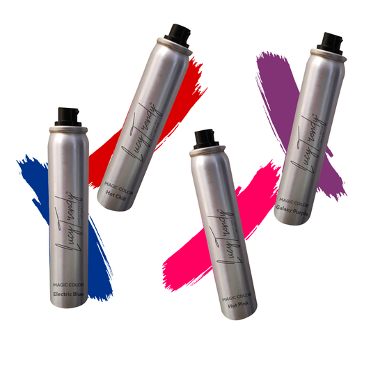 Aerosol con Color para Cabello - Magic Color