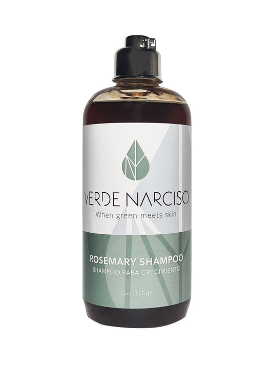 Rosemary Shampoo