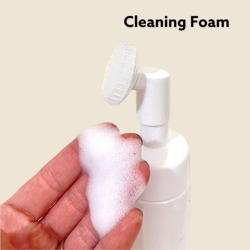 Espuma Lipiadora Facial - Bubble Foam Cleanser