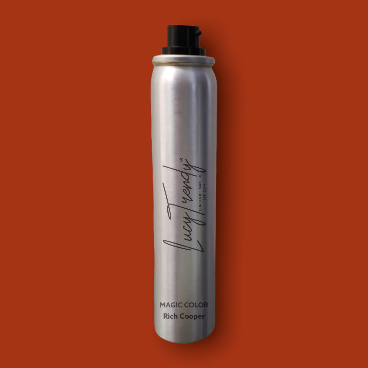 Aerosol con Color para Cabello - Magic Color