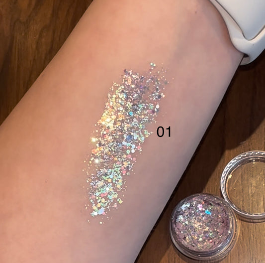 Glitter Me