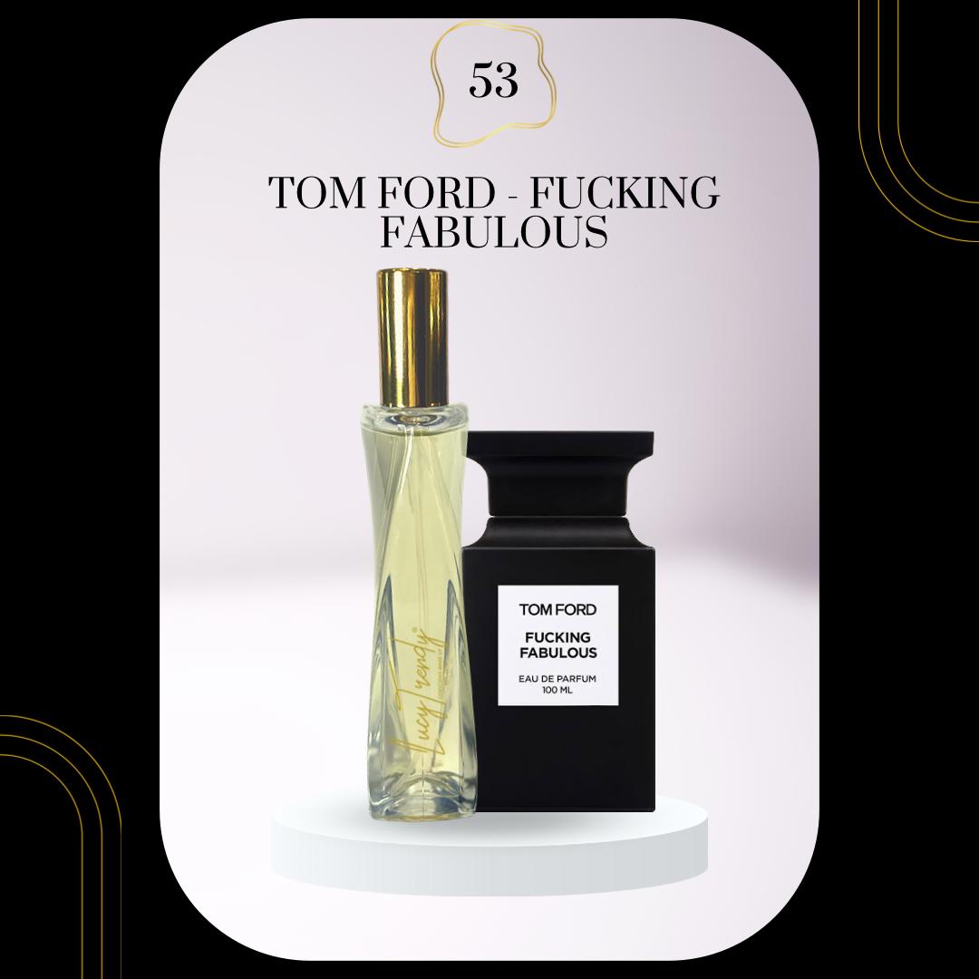 Trendy Perfume Dupes V1