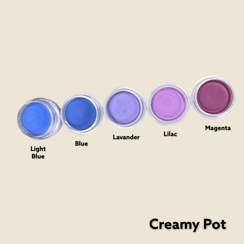 Sombra en Crema - Creamy Pot LIQUIDACIÓN