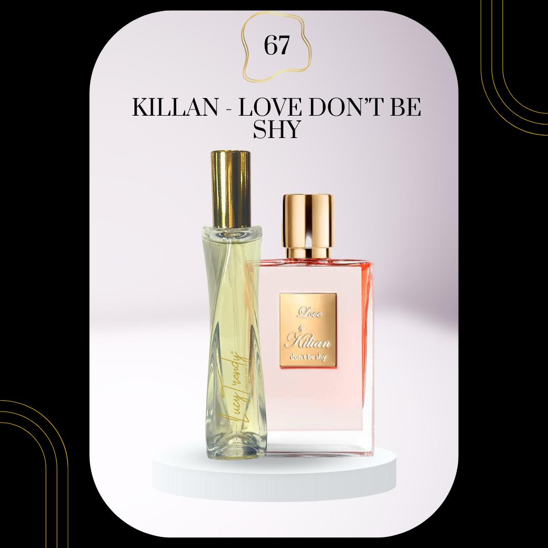 Trendy Perfume Dupes V1