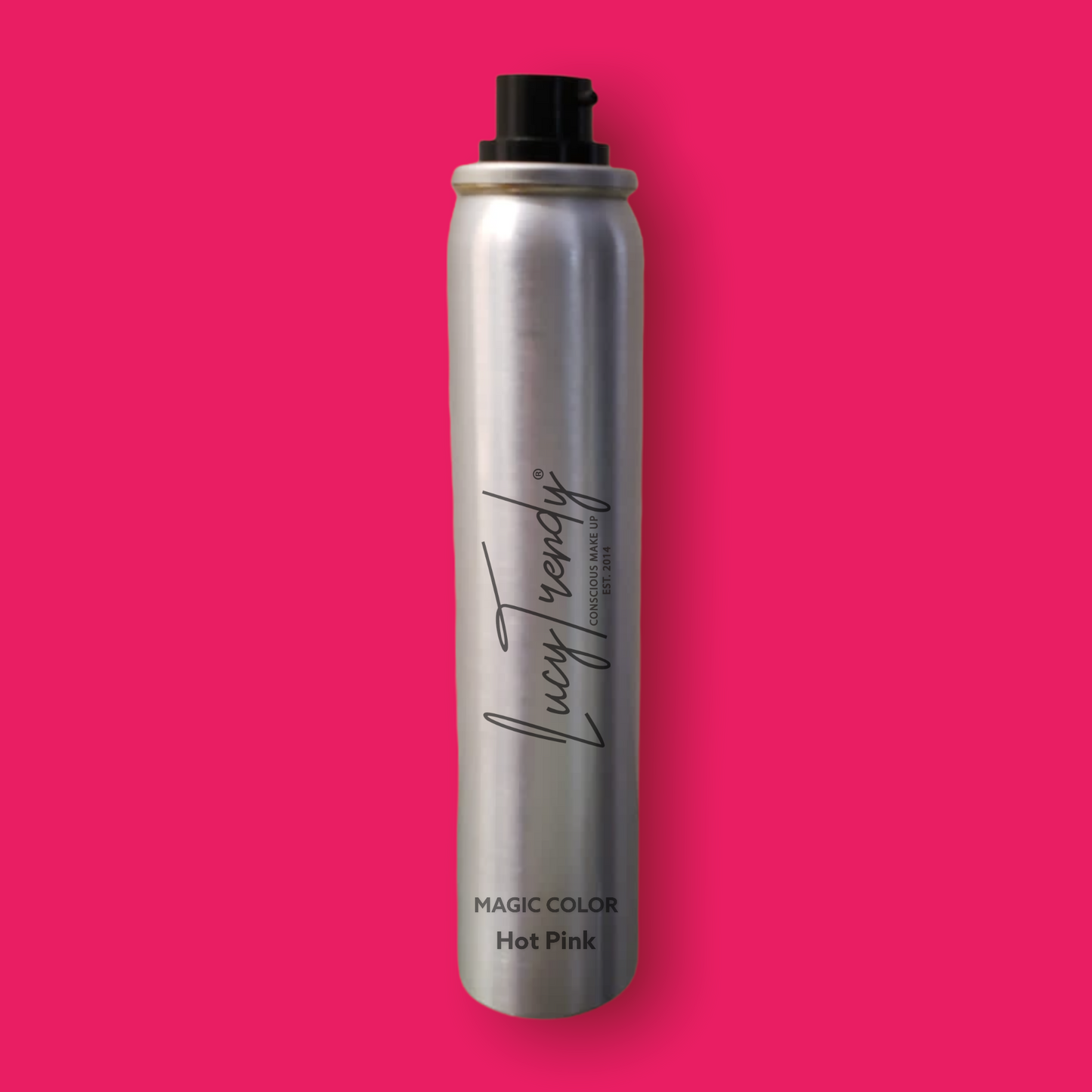Aerosol con Color para Cabello - Magic Color