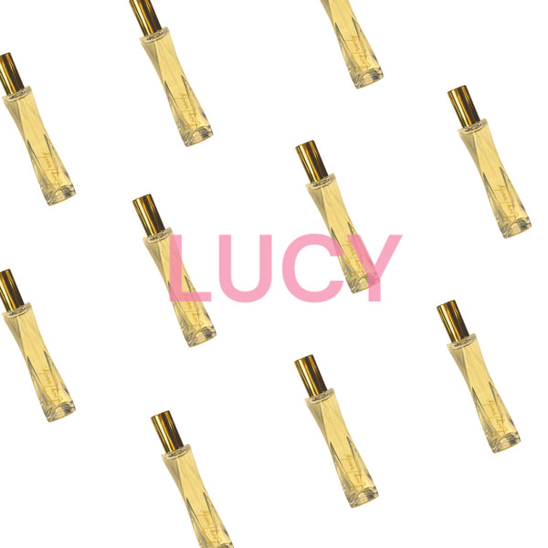 Trendy Perfume Dupes Kit Lucy