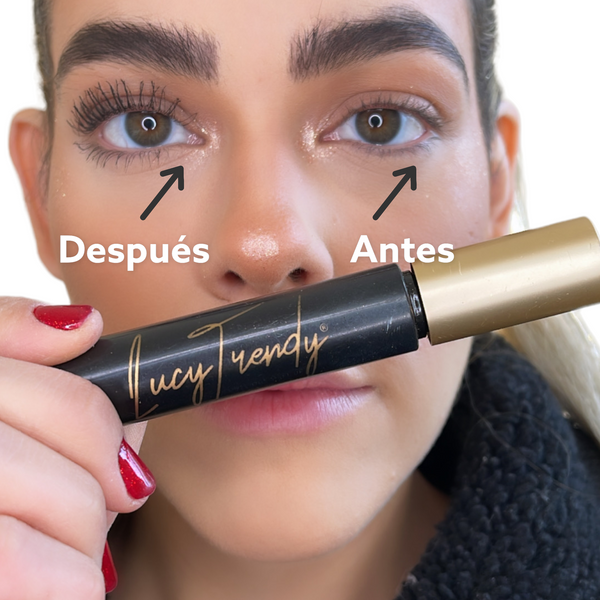 Rímel - Fiber Lashes