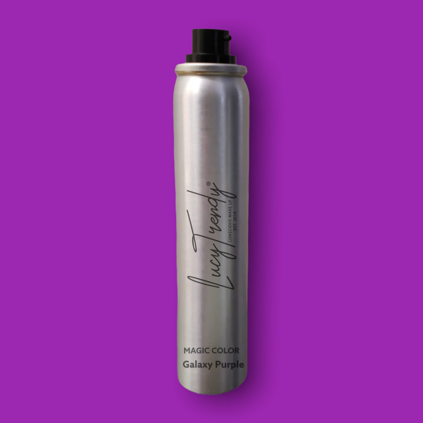 Aerosol con Color para Cabello - Magic Color